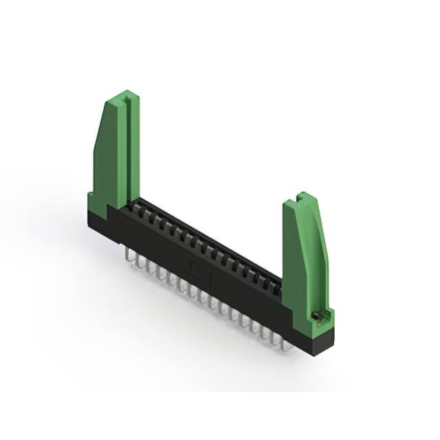 357-032-459-278 EDAC Inc.  Edgeboard Connectors